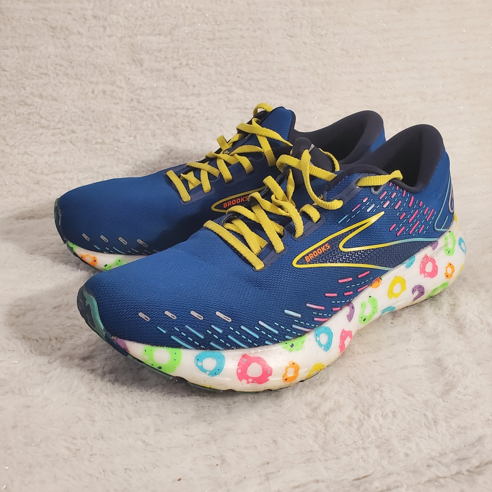 Brooks Ghost  "Fruit Loops" Athletic Shoes
